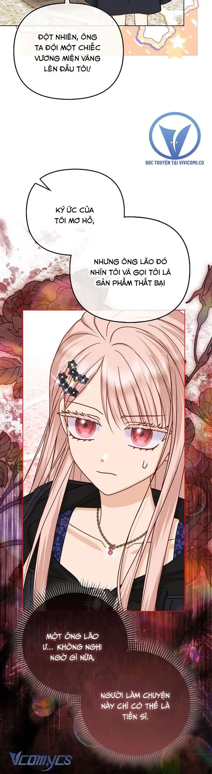 Nhân Vật Phản Diện Đều Thích Tôi Chap 61 - Next Chap 62