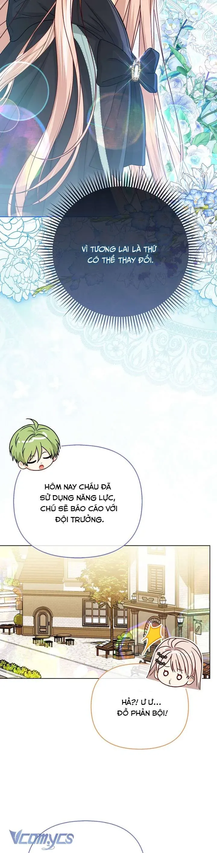 Nhân Vật Phản Diện Đều Thích Tôi Chap 61 - Next Chap 62