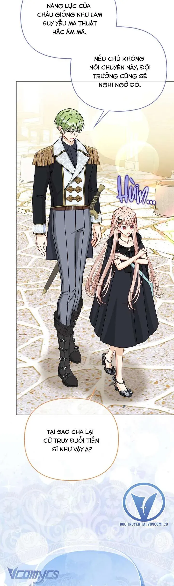 Nhân Vật Phản Diện Đều Thích Tôi Chap 61 - Next Chap 62