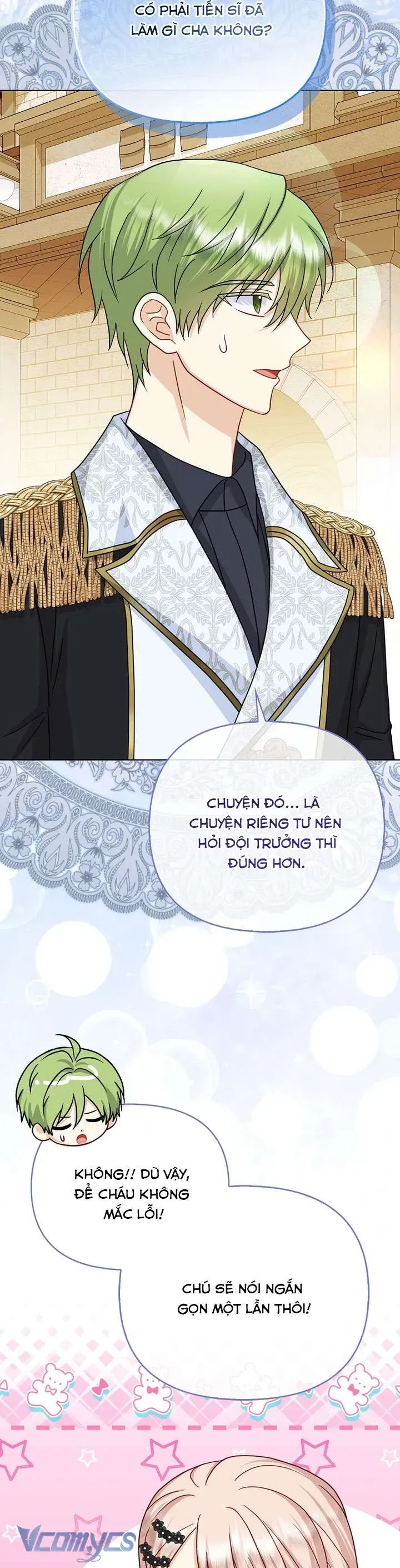 Nhân Vật Phản Diện Đều Thích Tôi Chap 61 - Next Chap 62