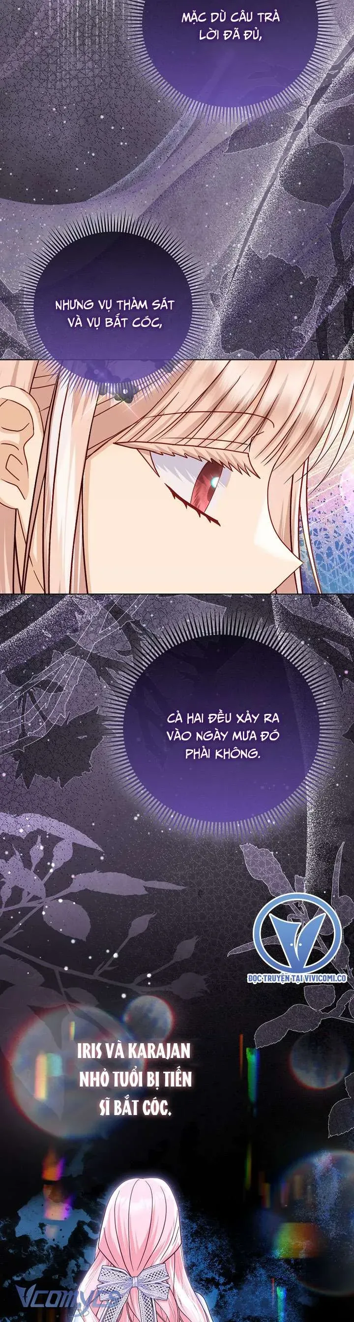 Nhân Vật Phản Diện Đều Thích Tôi Chap 61 - Next Chap 62