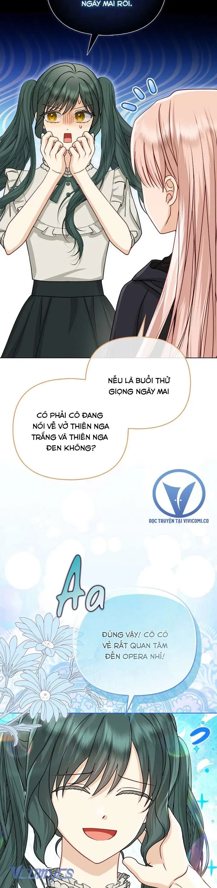 Nhân Vật Phản Diện Đều Thích Tôi Chap 61 - Next Chap 62