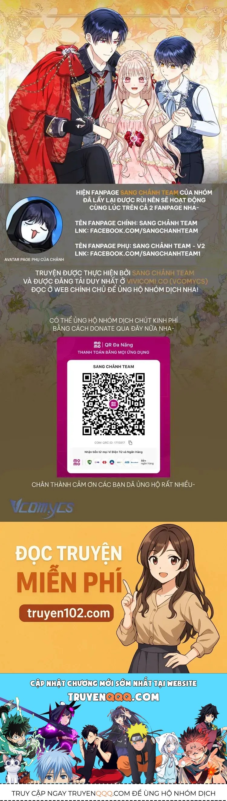 Nhân Vật Phản Diện Đều Thích Tôi Chap 61 - Next Chap 62