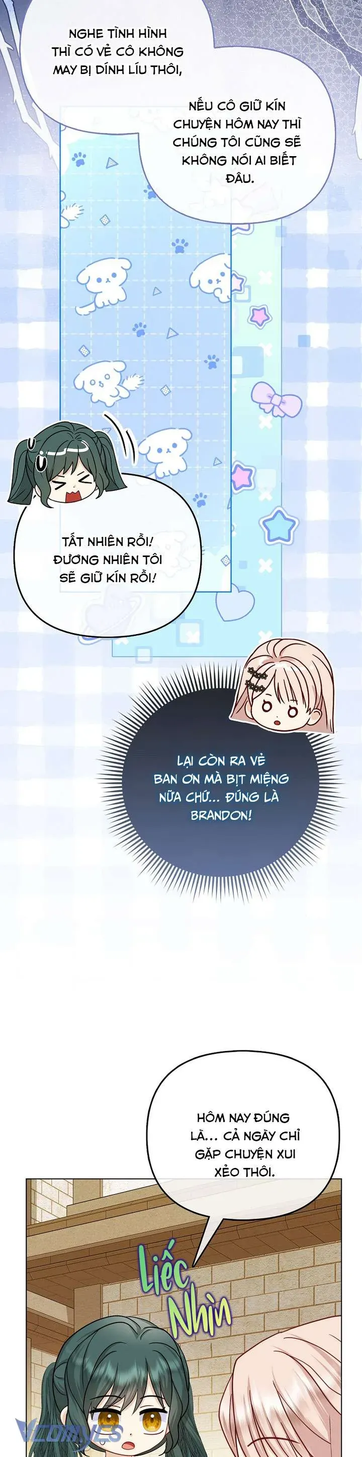 Nhân Vật Phản Diện Đều Thích Tôi Chap 61 - Next Chap 62