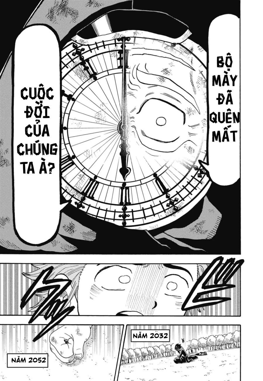 Unmei No Makimodoshi Chap 46 - Next Chap 47