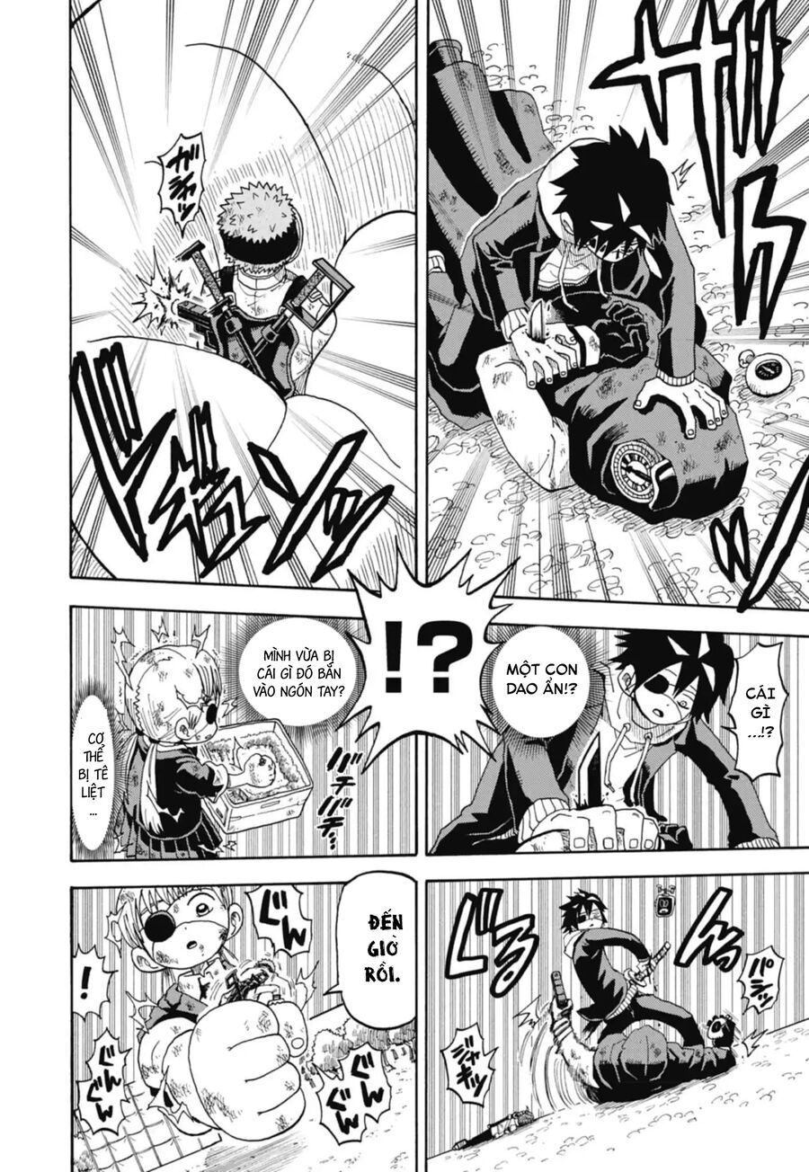 Unmei No Makimodoshi Chap 46 - Next Chap 47