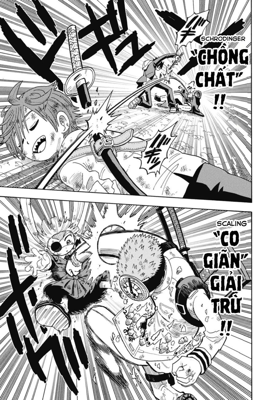 Unmei No Makimodoshi Chap 46 - Next Chap 47