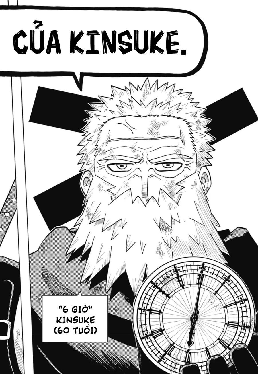 Unmei No Makimodoshi Chap 46 - Next Chap 47