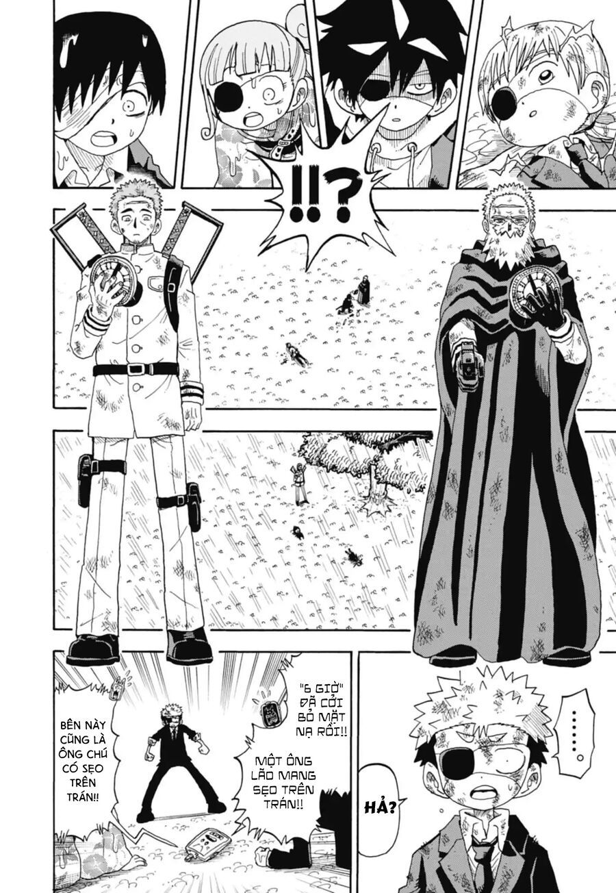 Unmei No Makimodoshi Chap 46 - Next Chap 47