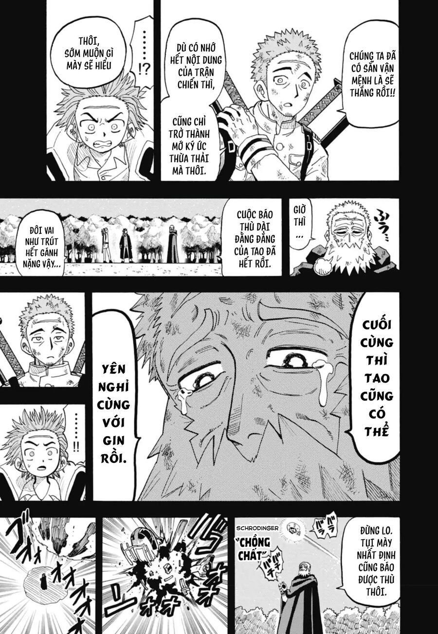 Unmei No Makimodoshi Chap 46 - Next Chap 47