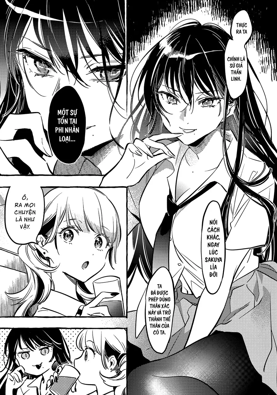 Byakuda No Hanamuko Chap 13 - Next Chap 14