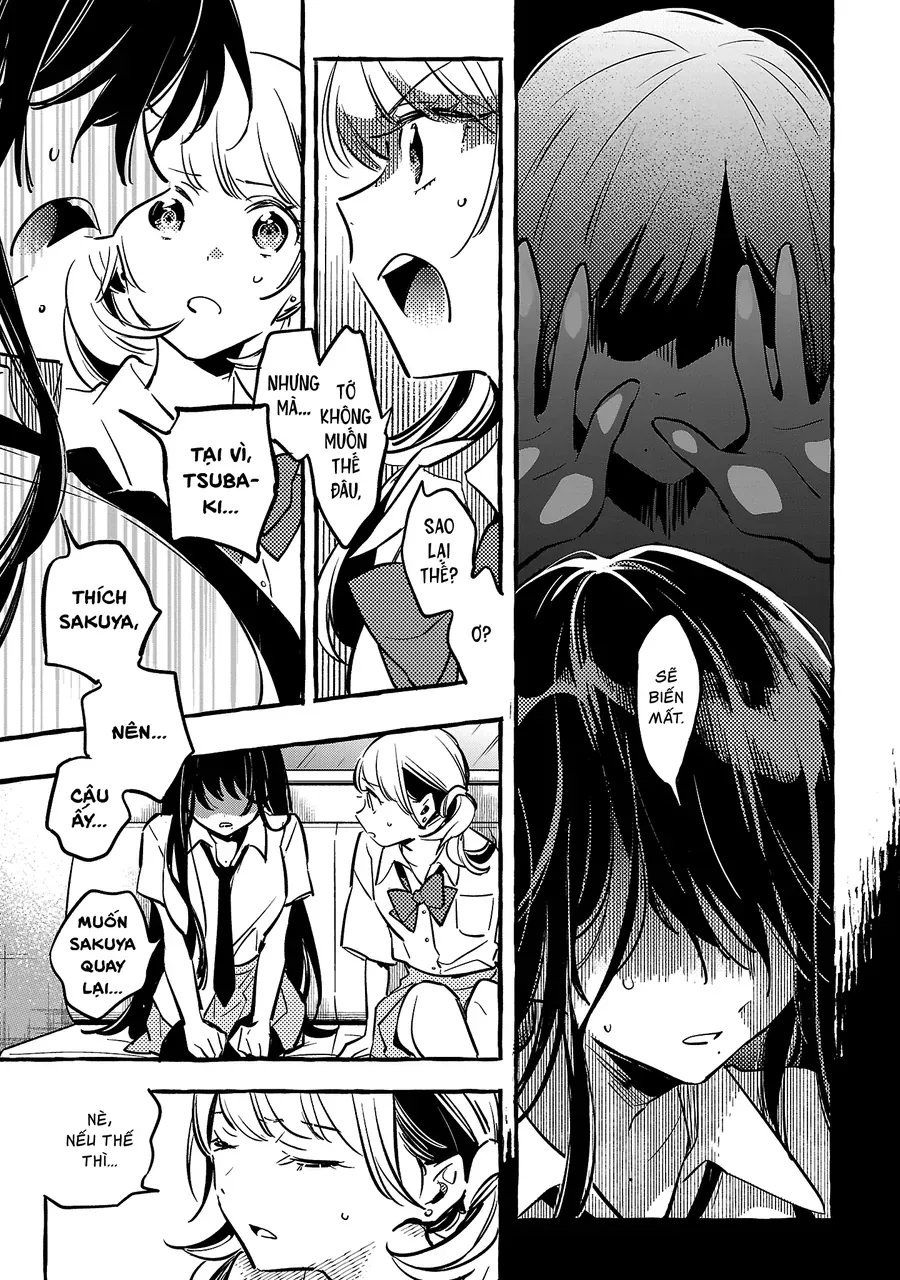 Byakuda No Hanamuko Chap 13 - Next Chap 14