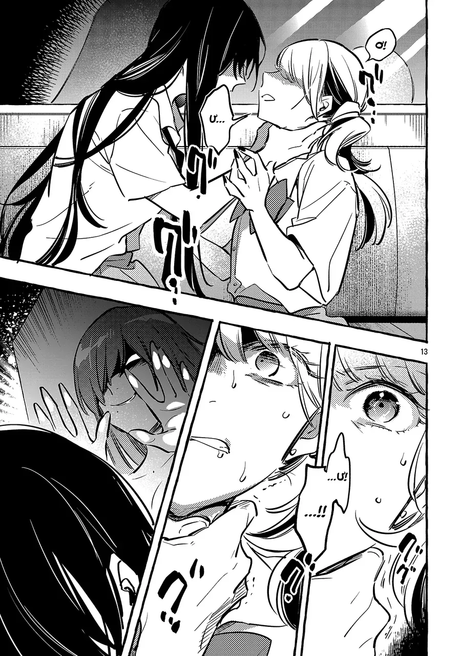 Byakuda No Hanamuko Chap 13 - Next Chap 14