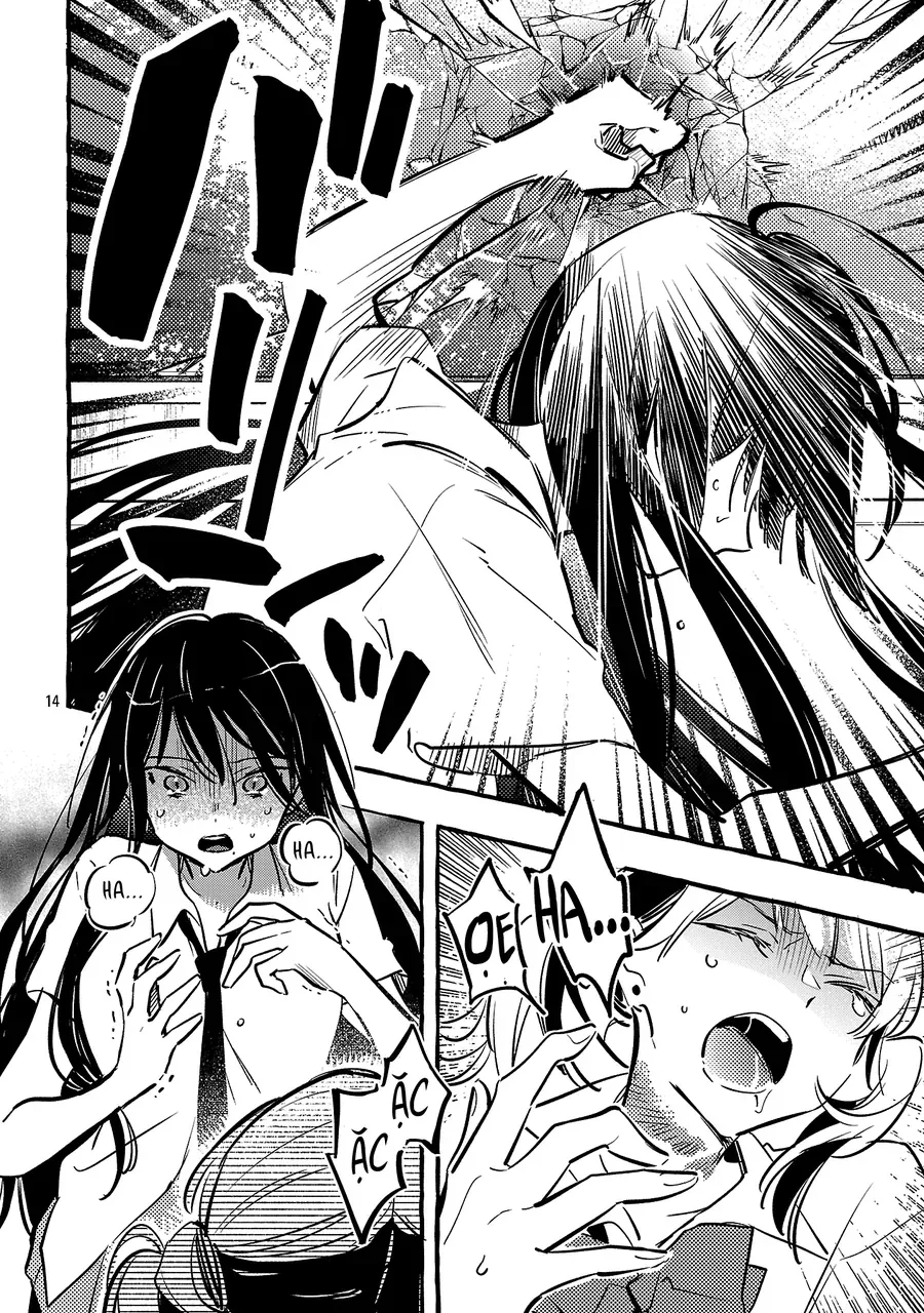 Byakuda No Hanamuko Chap 13 - Next Chap 14