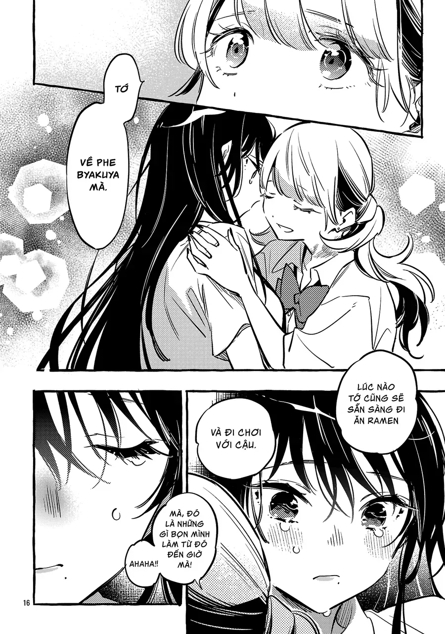 Byakuda No Hanamuko Chap 13 - Next Chap 14