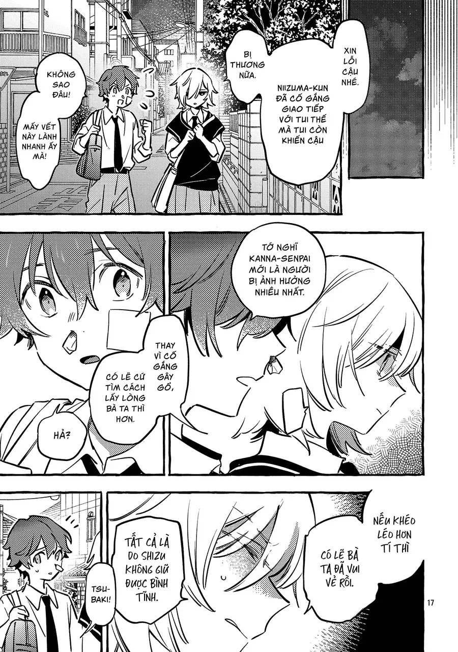 Byakuda No Hanamuko Chap 13 - Next Chap 14