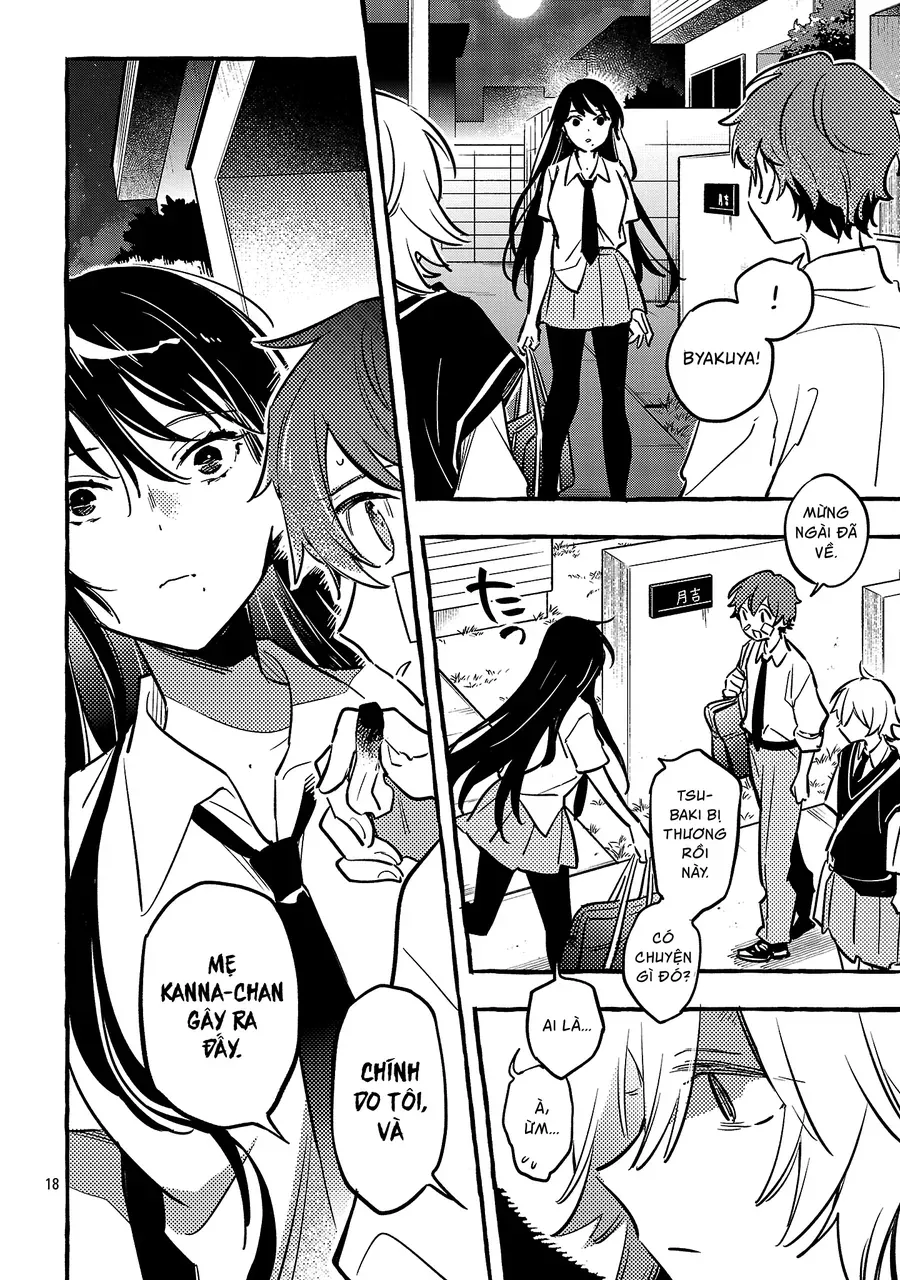Byakuda No Hanamuko Chap 13 - Next Chap 14