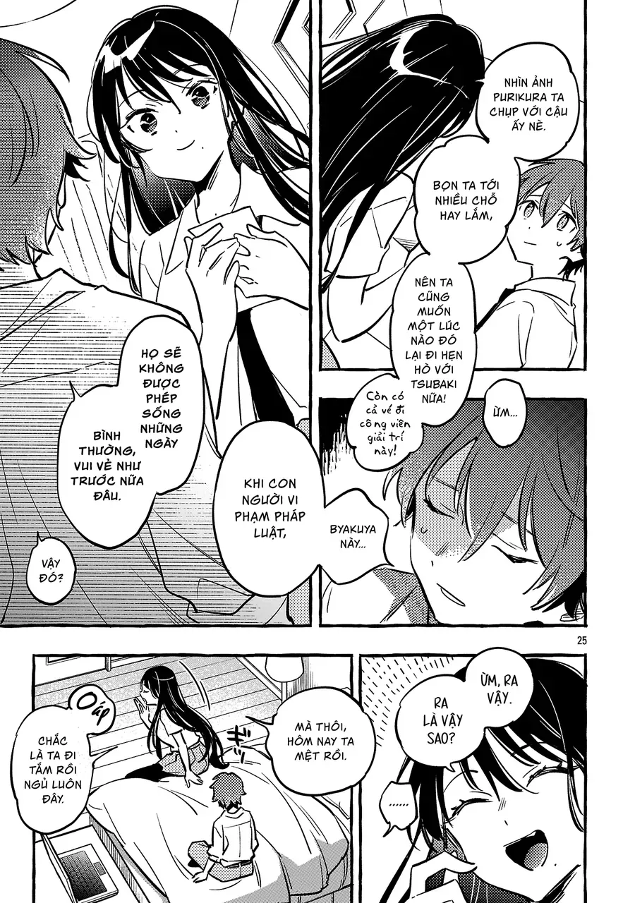 Byakuda No Hanamuko Chap 13 - Next Chap 14