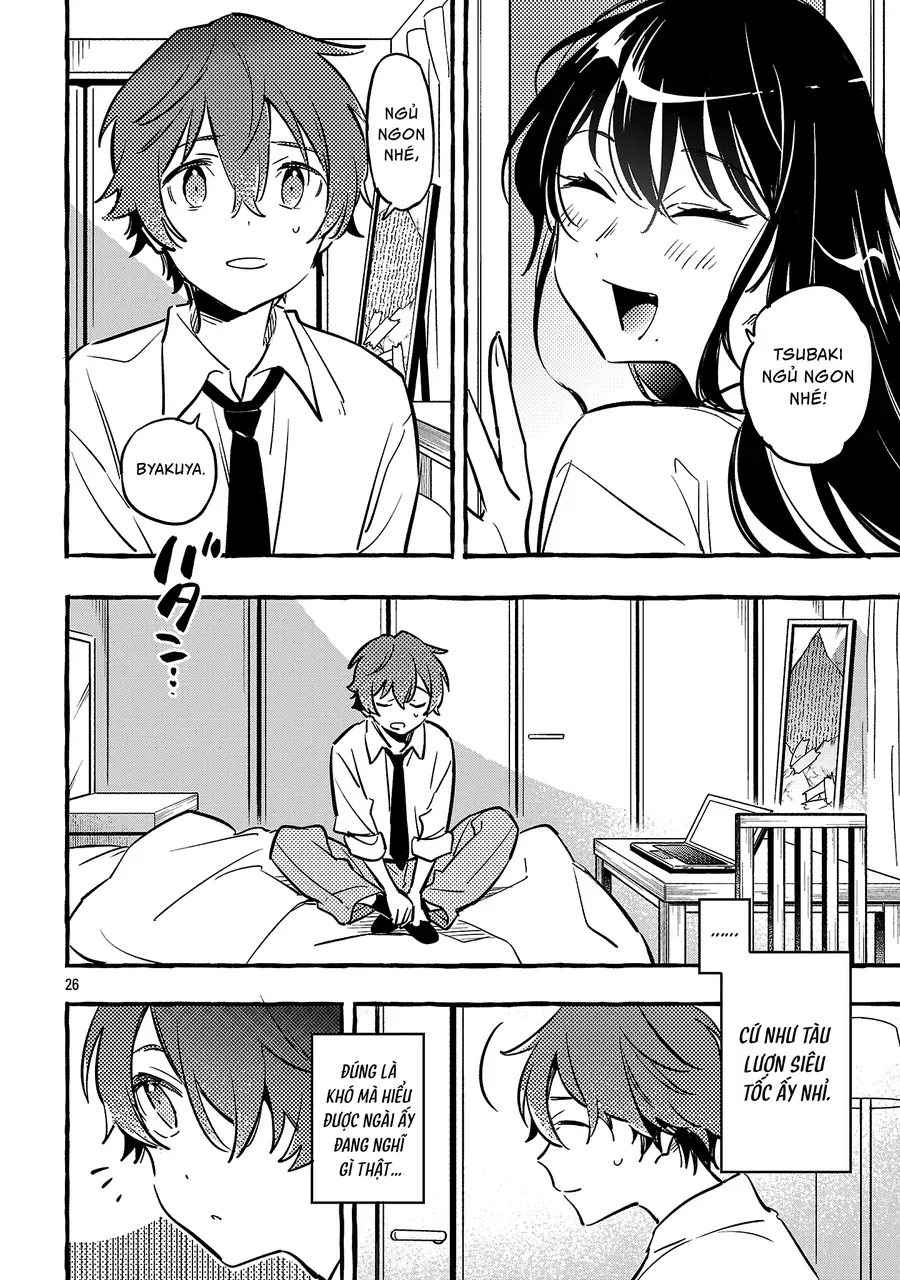 Byakuda No Hanamuko Chap 13 - Next Chap 14