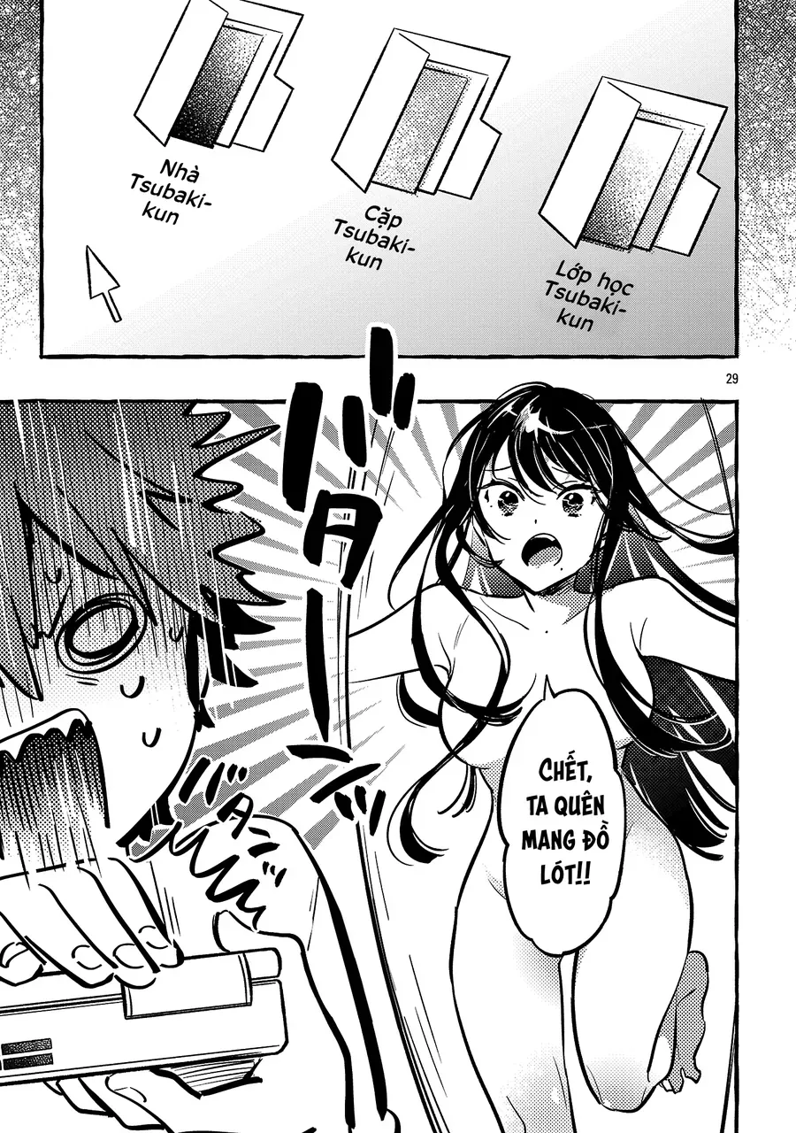 Byakuda No Hanamuko Chap 13 - Next Chap 14