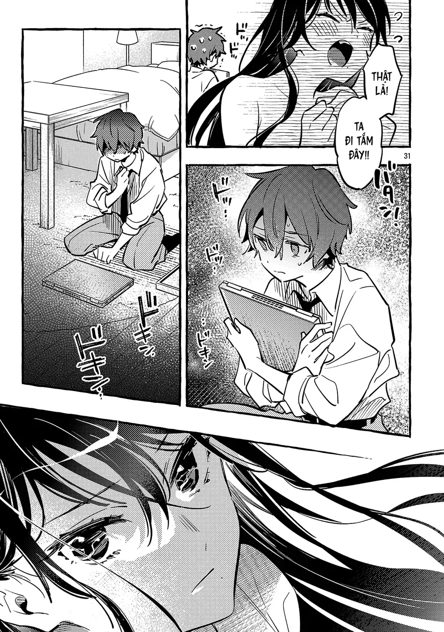 Byakuda No Hanamuko Chap 13 - Next Chap 14