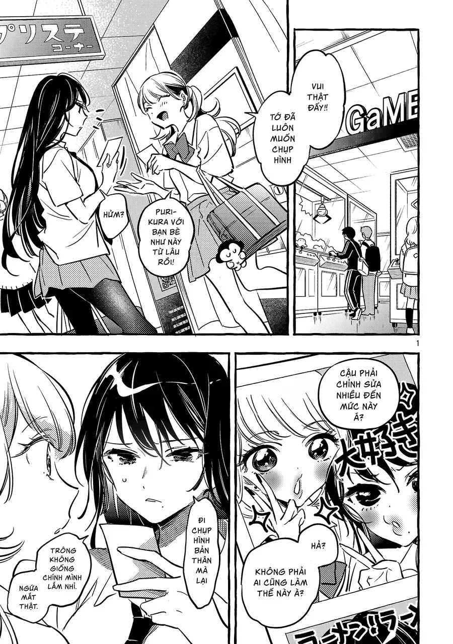 Byakuda No Hanamuko Chap 13 - Next Chap 14