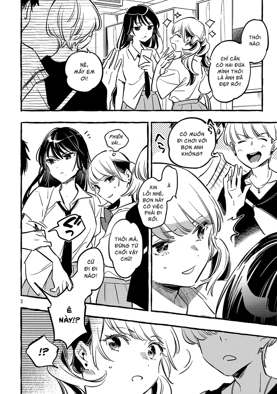 Byakuda No Hanamuko Chap 13 - Next Chap 14