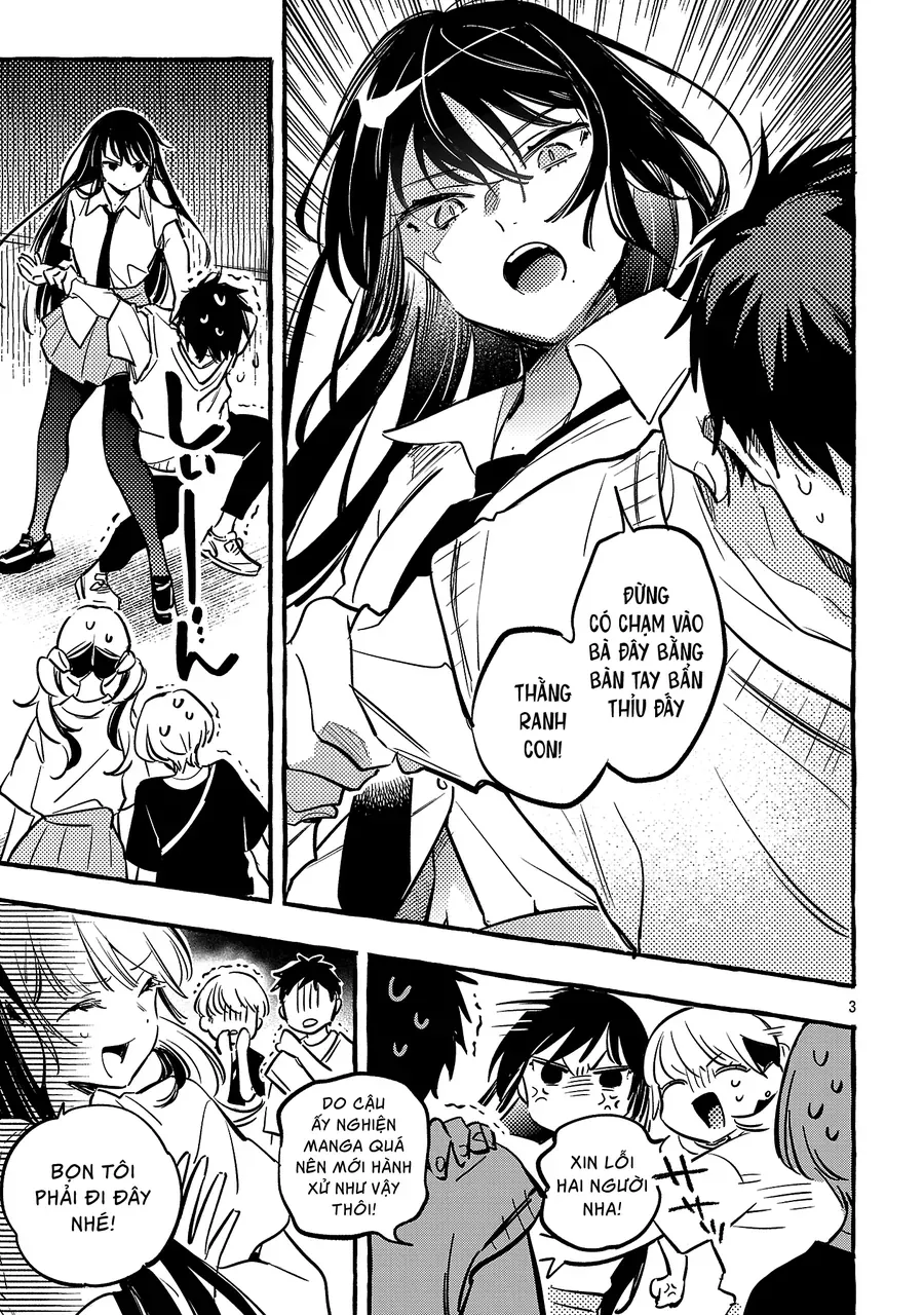 Byakuda No Hanamuko Chap 13 - Next Chap 14