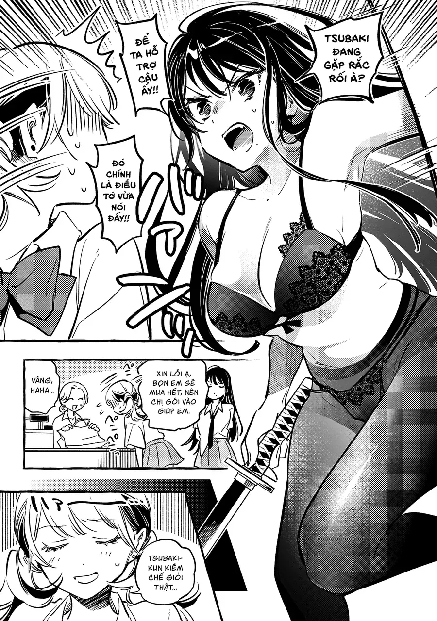 Byakuda No Hanamuko Chap 13 - Next Chap 14