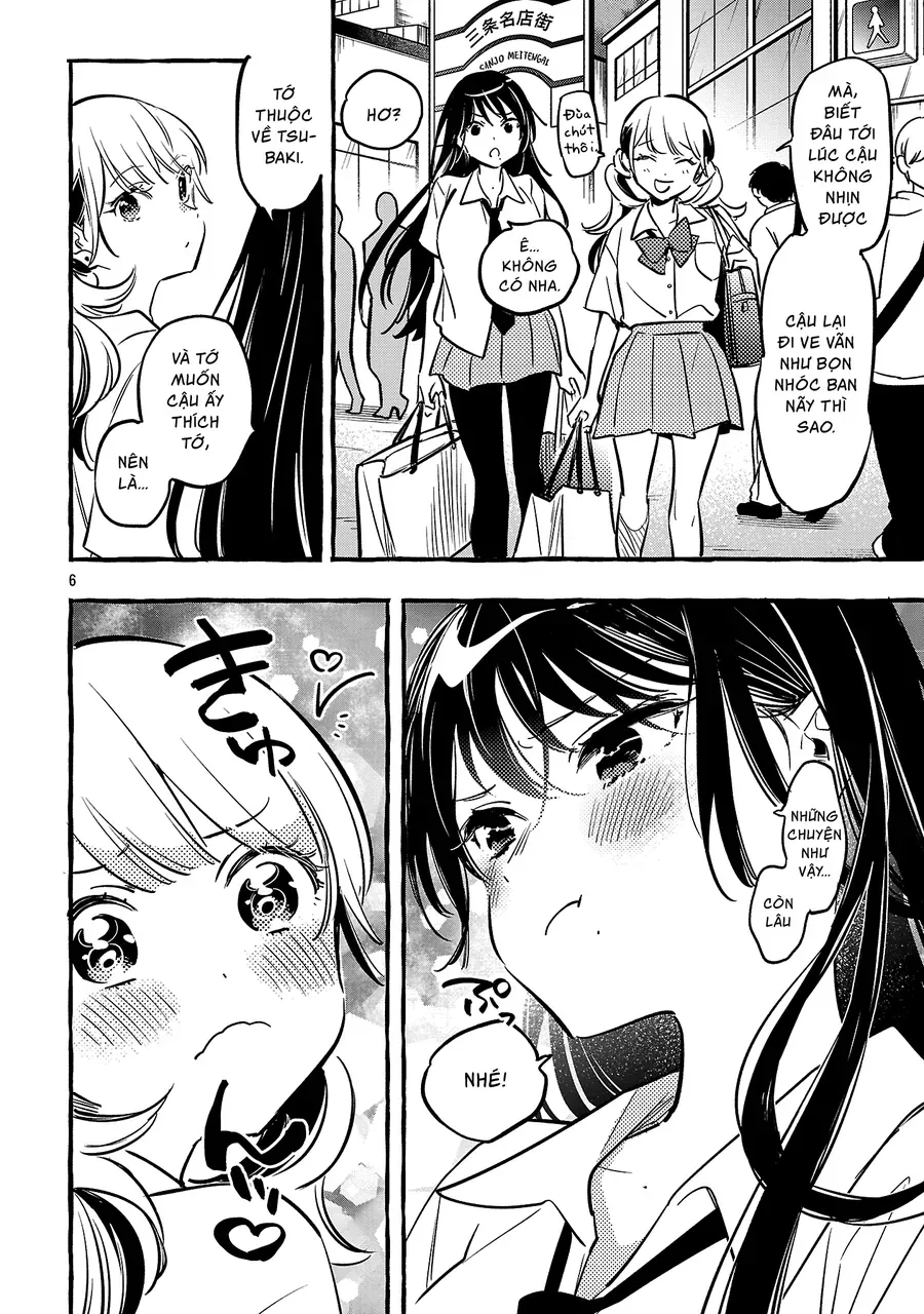 Byakuda No Hanamuko Chap 13 - Next Chap 14