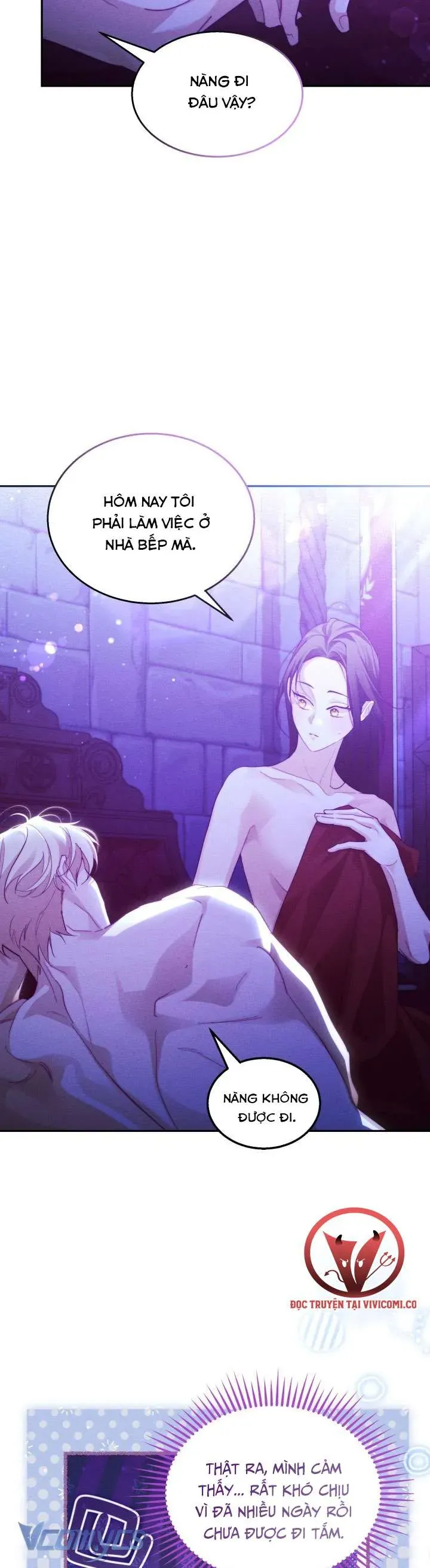 Tiếng Trống Vang Dội Chap 47 - Next Chap 48