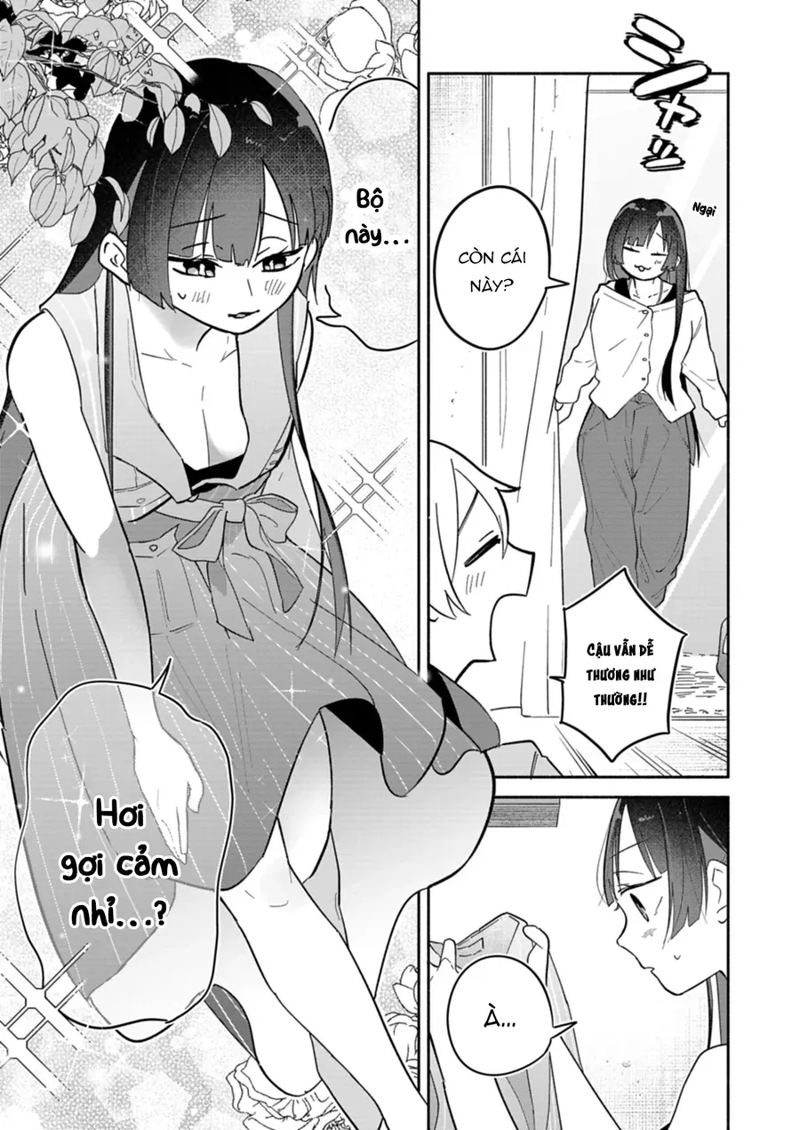 My Fiancée Is So Mean! Chap 12 - Next Chap 13