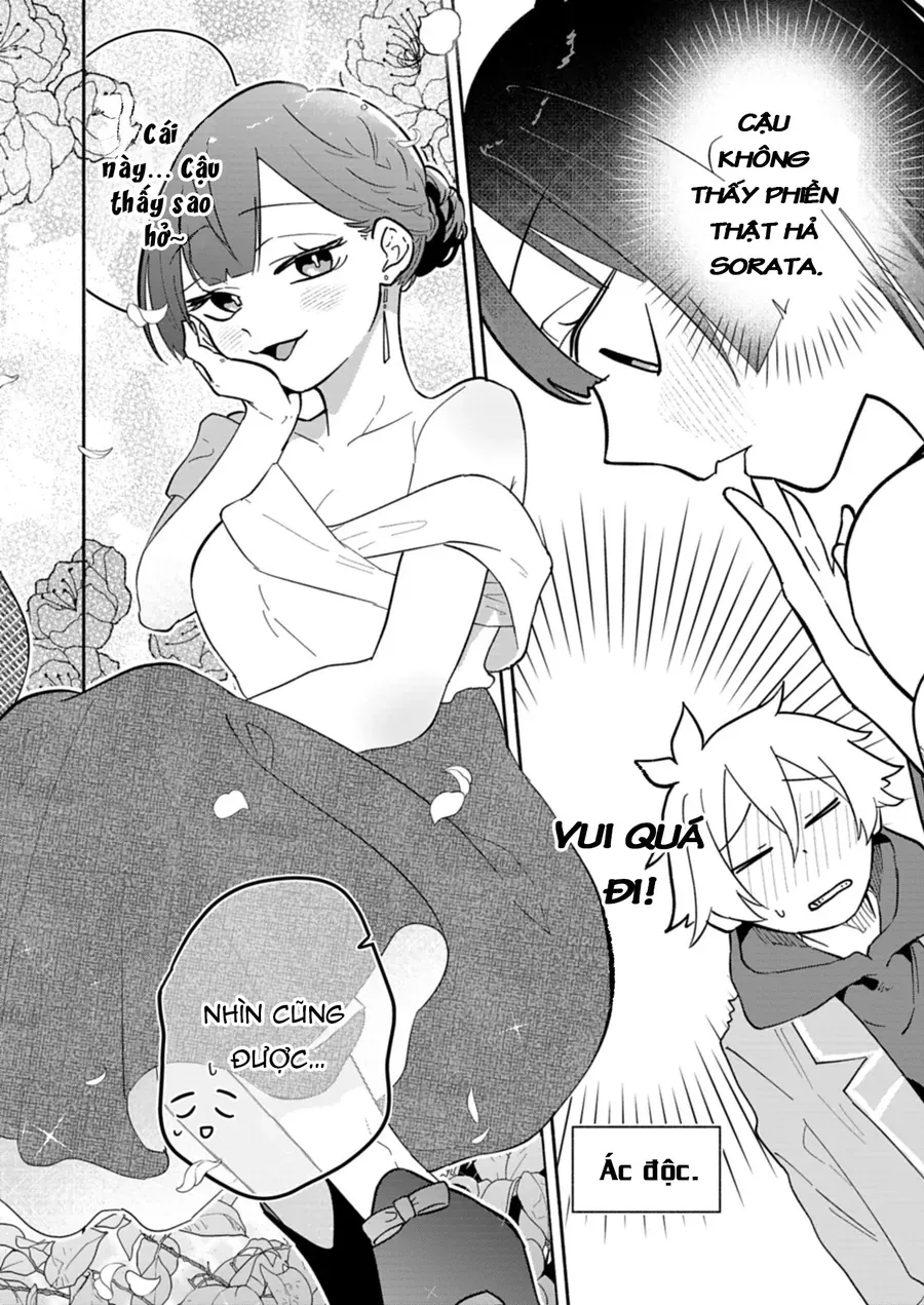 My Fiancée Is So Mean! Chap 12 - Next Chap 13