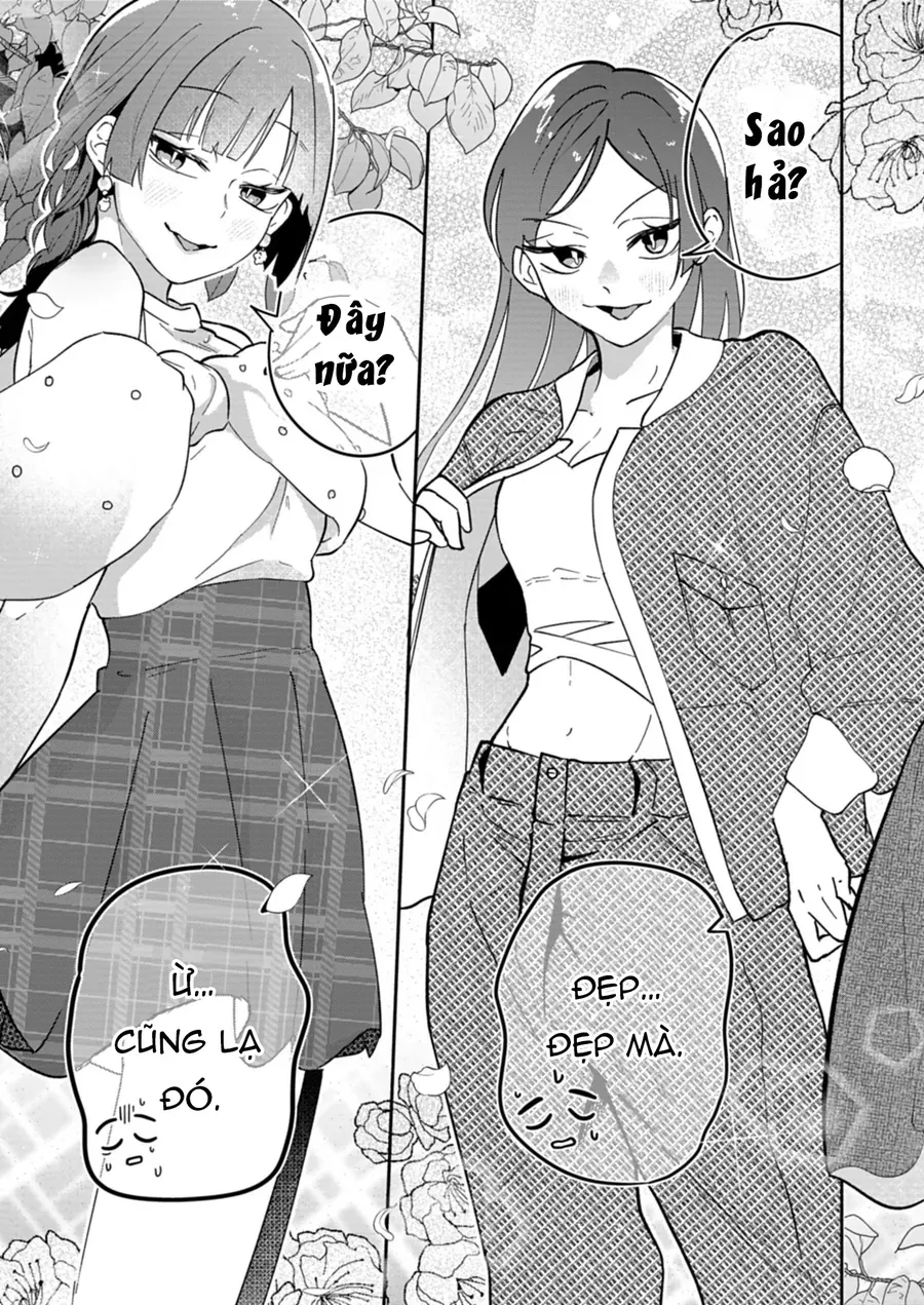 My Fiancée Is So Mean! Chap 12 - Next Chap 13