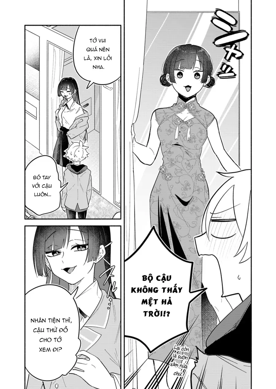 My Fiancée Is So Mean! Chap 12 - Next Chap 13