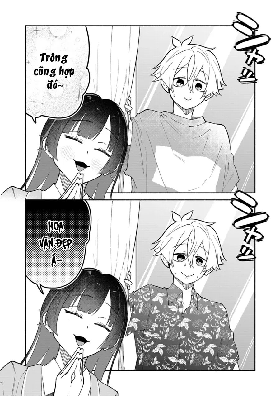 My Fiancée Is So Mean! Chap 12 - Next Chap 13