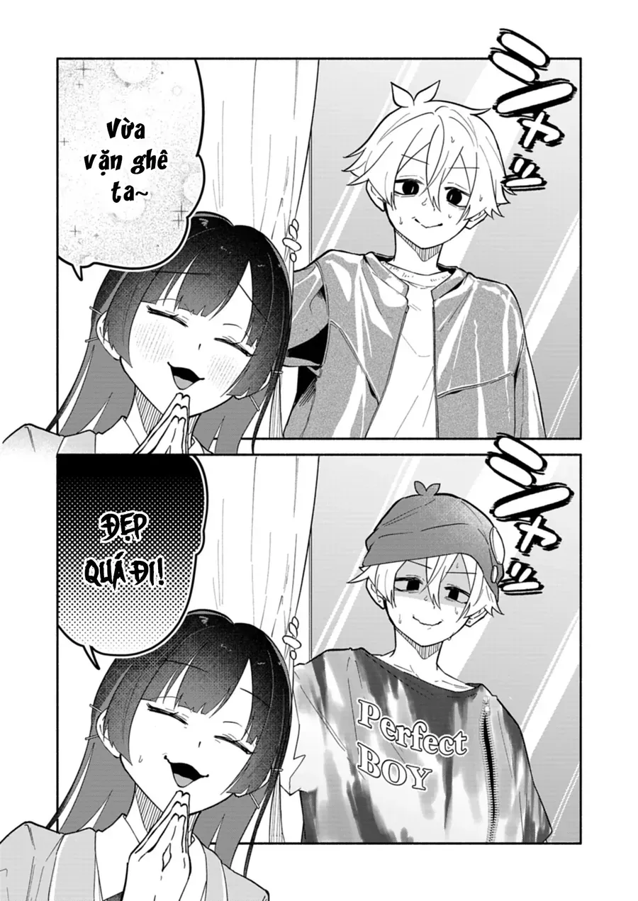 My Fiancée Is So Mean! Chap 12 - Next Chap 13