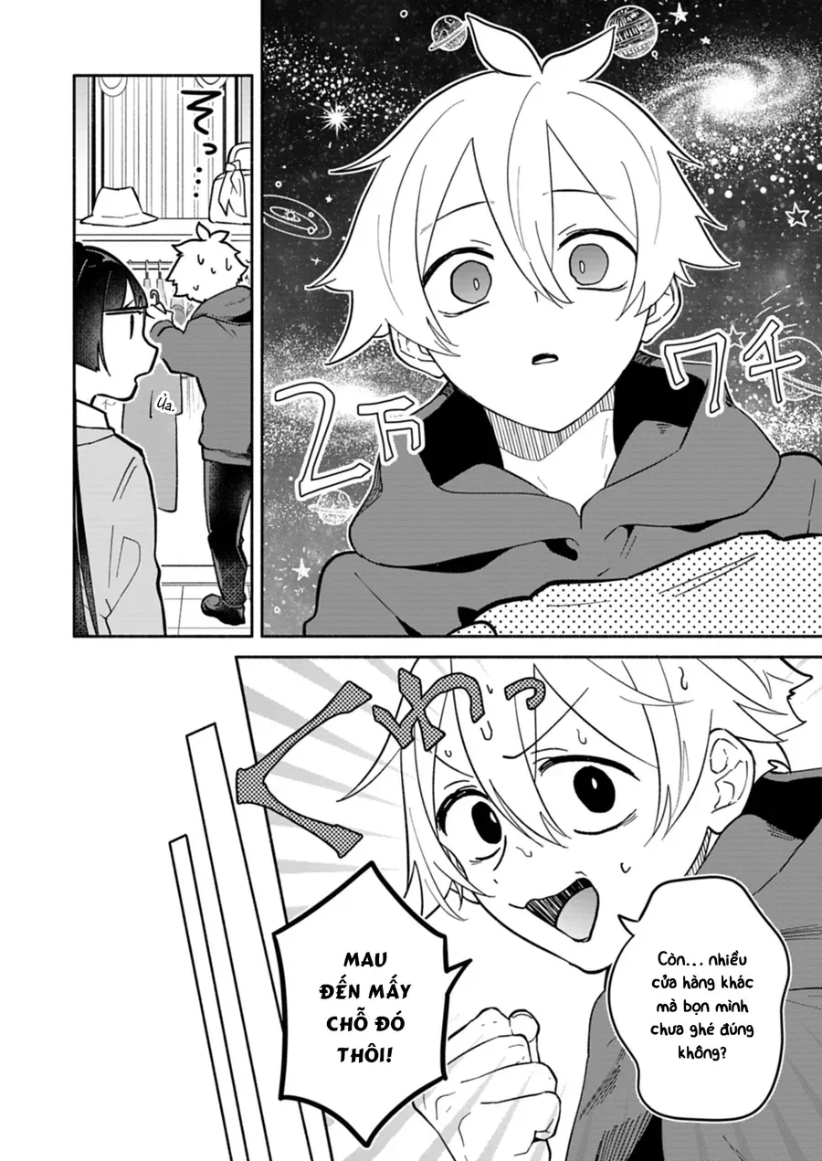 My Fiancée Is So Mean! Chap 12 - Next Chap 13