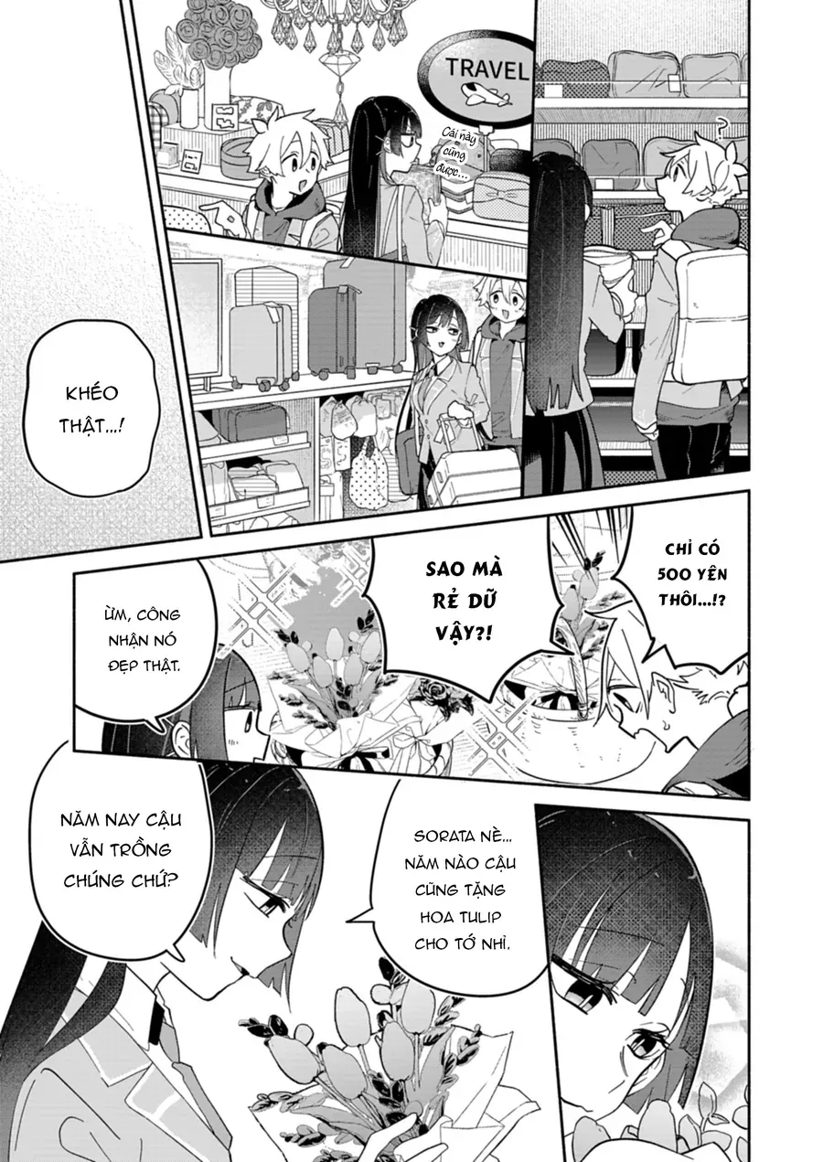 My Fiancée Is So Mean! Chap 12 - Next Chap 13