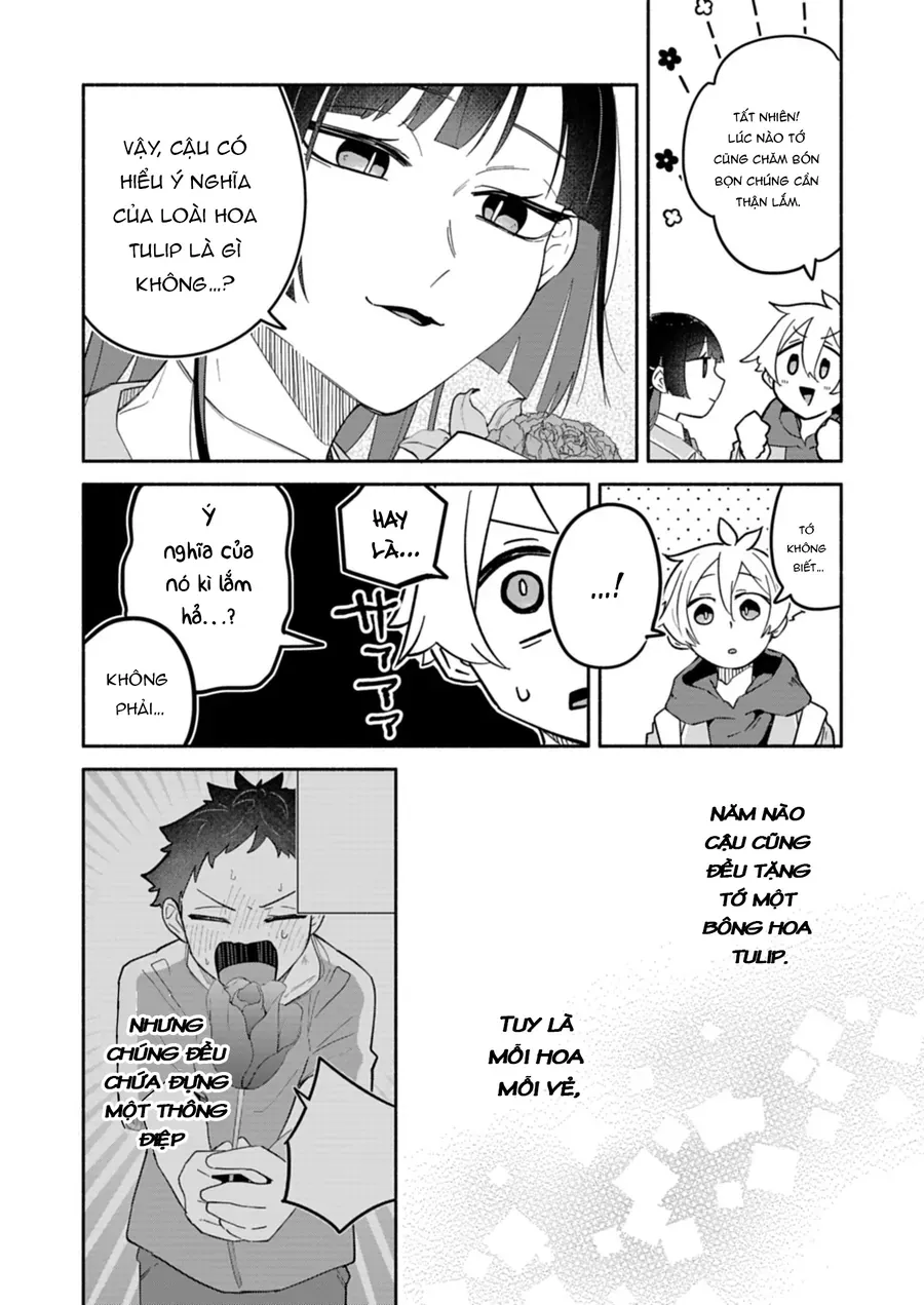 My Fiancée Is So Mean! Chap 12 - Next Chap 13