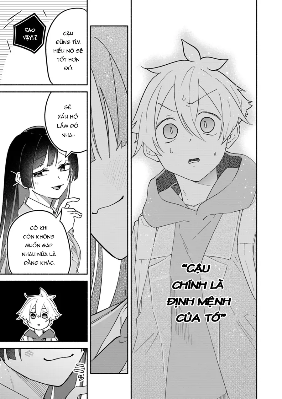 My Fiancée Is So Mean! Chap 12 - Next Chap 13