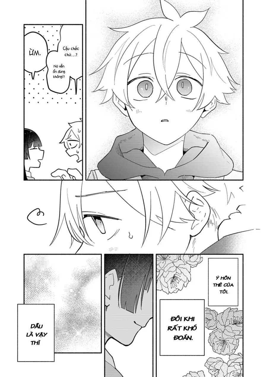 My Fiancée Is So Mean! Chap 12 - Next Chap 13