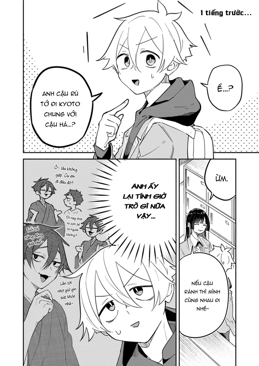 My Fiancée Is So Mean! Chap 12 - Next Chap 13