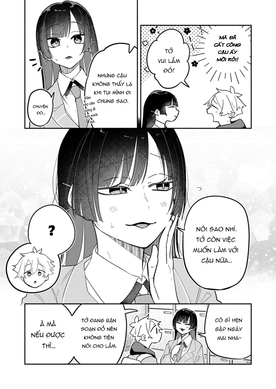 My Fiancée Is So Mean! Chap 12 - Next Chap 13