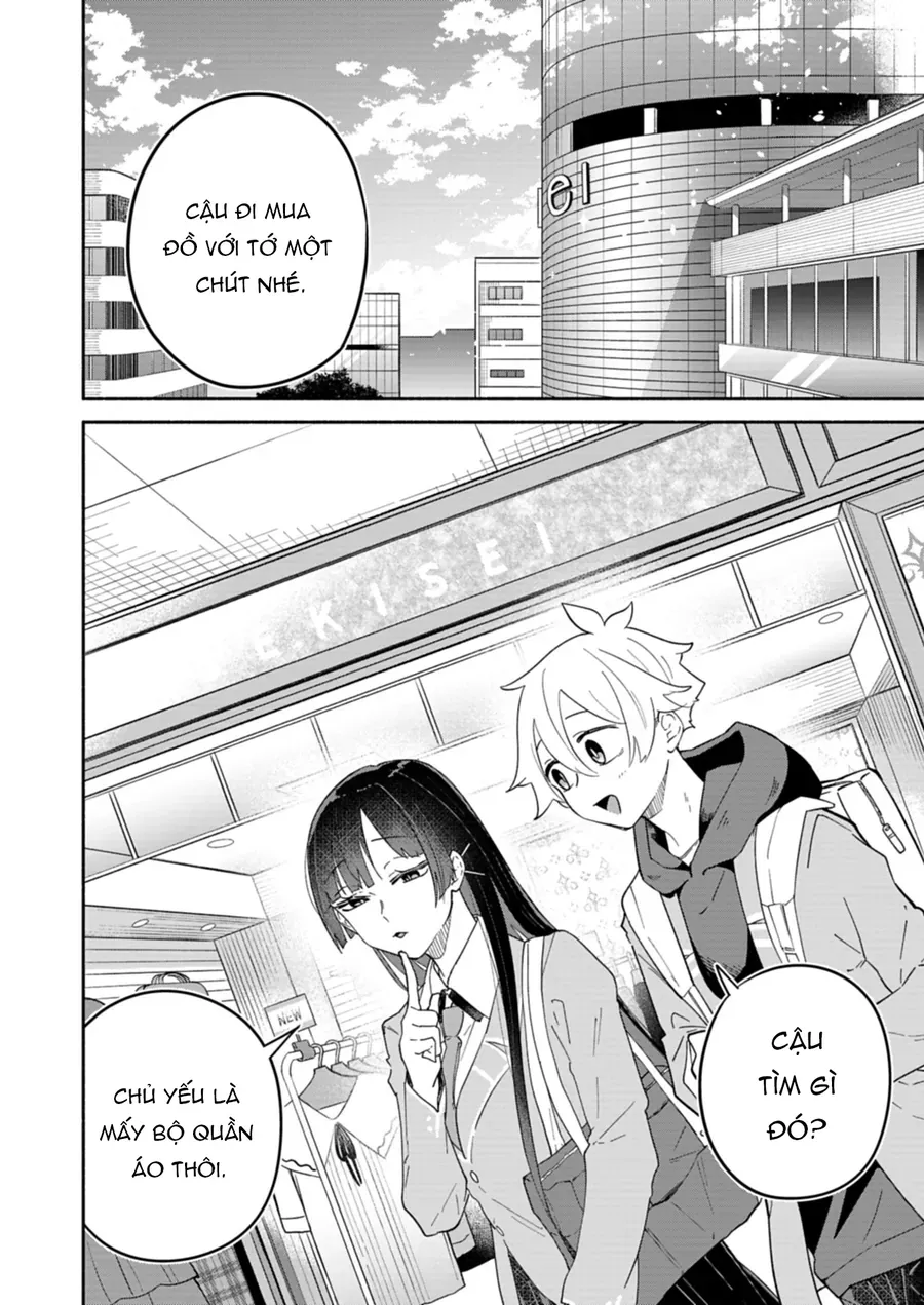 My Fiancée Is So Mean! Chap 12 - Next Chap 13