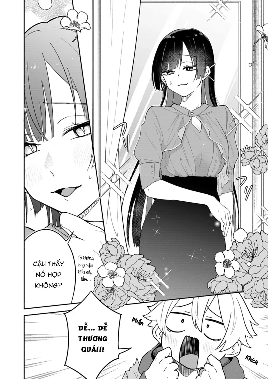 My Fiancée Is So Mean! Chap 12 - Next Chap 13