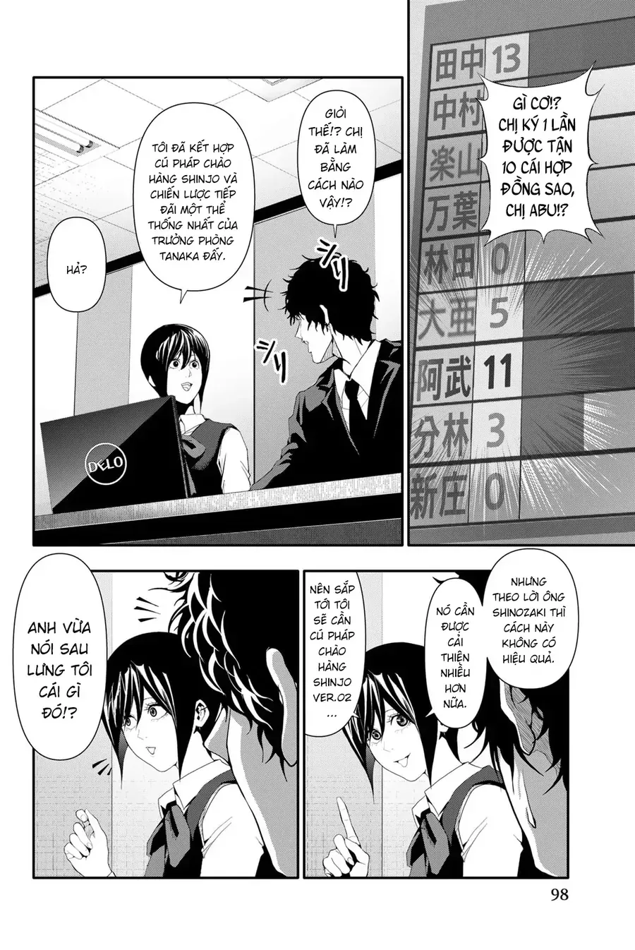 Abu Normal Chap 23 - Next Chap 24
