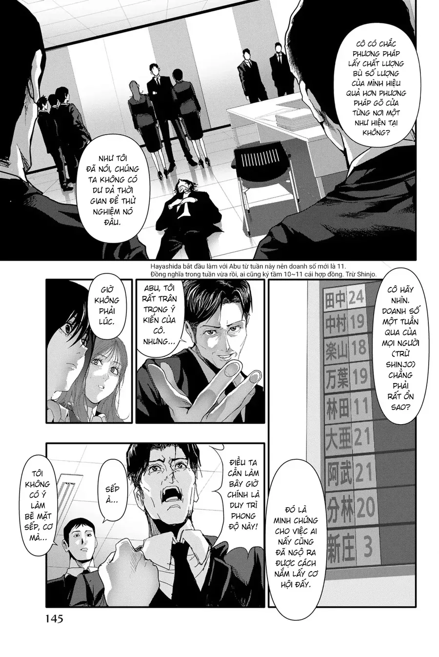 Abu Normal Chap 26 - Next Chap 27
