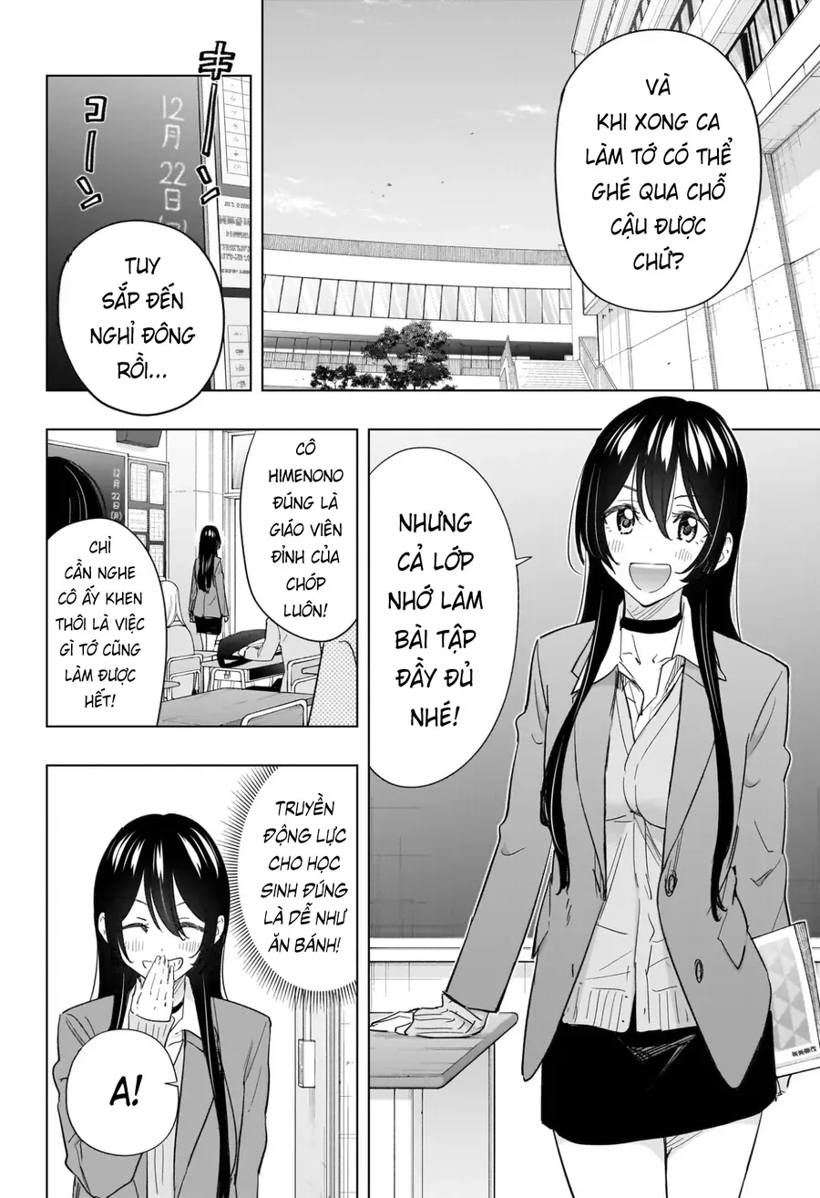 Himaten Chap 64 - Next Chap 65