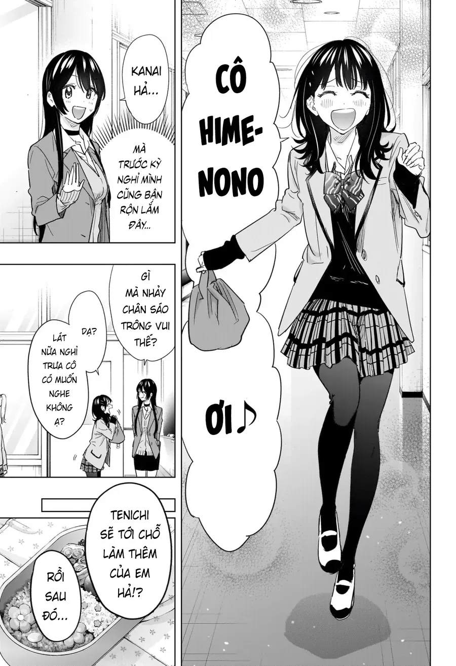 Himaten Chap 64 - Next Chap 65